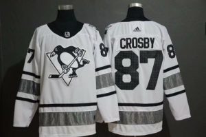 Pittsburgh Penguins Pelipaita Sidney Crosby Valkoinen 2019 NHL All Star